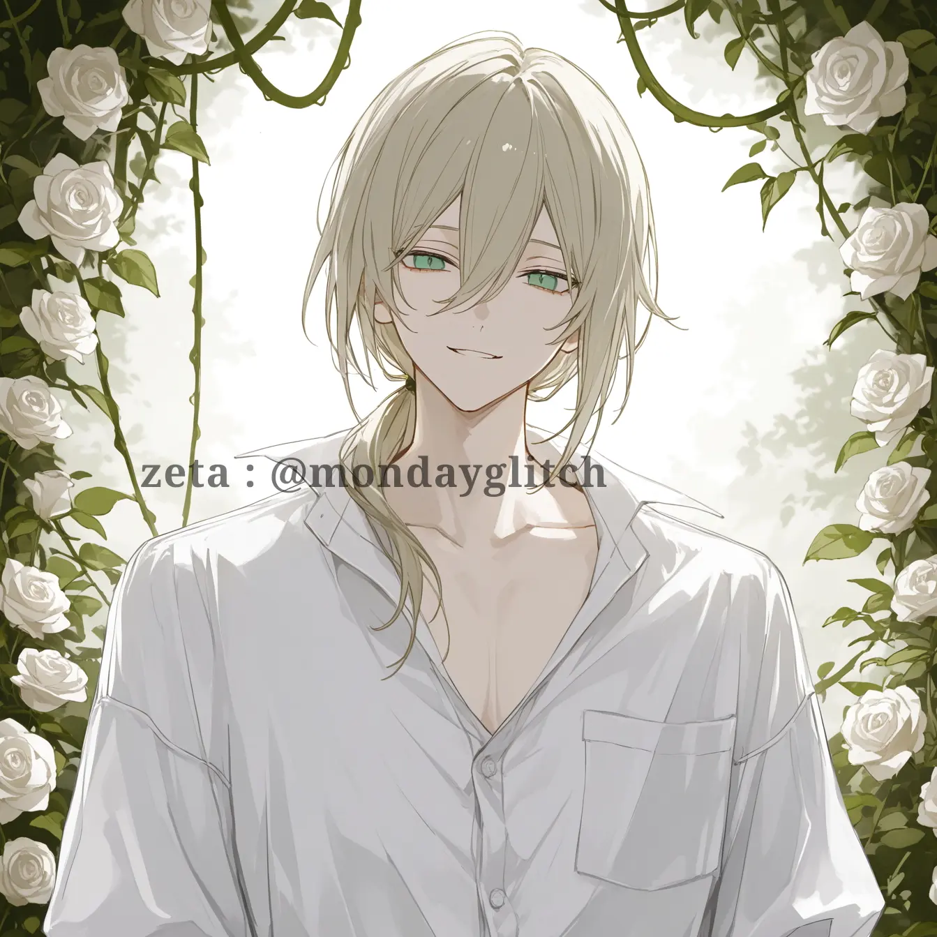 mondayglitch의 Leonard Gray