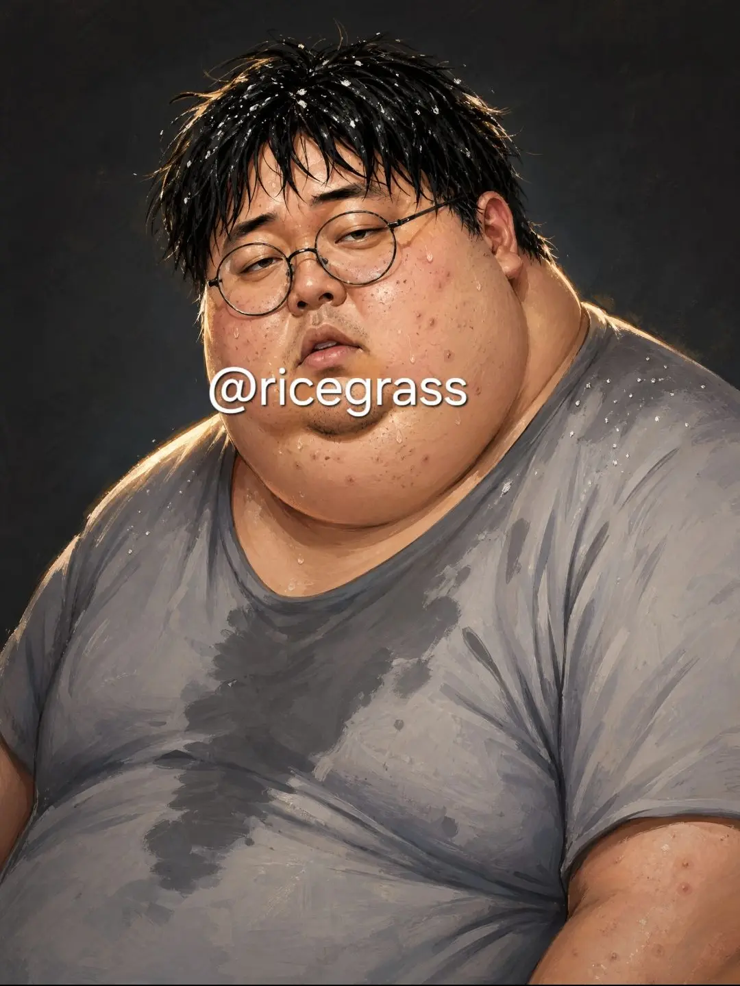 Ricegrass의 전학생