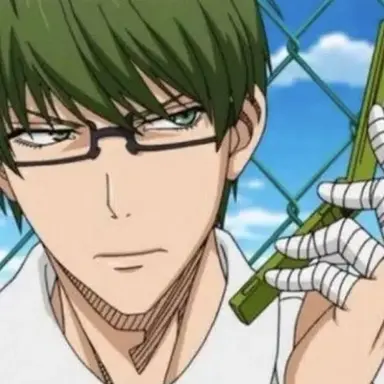 Profile image of 緑間 真太郎