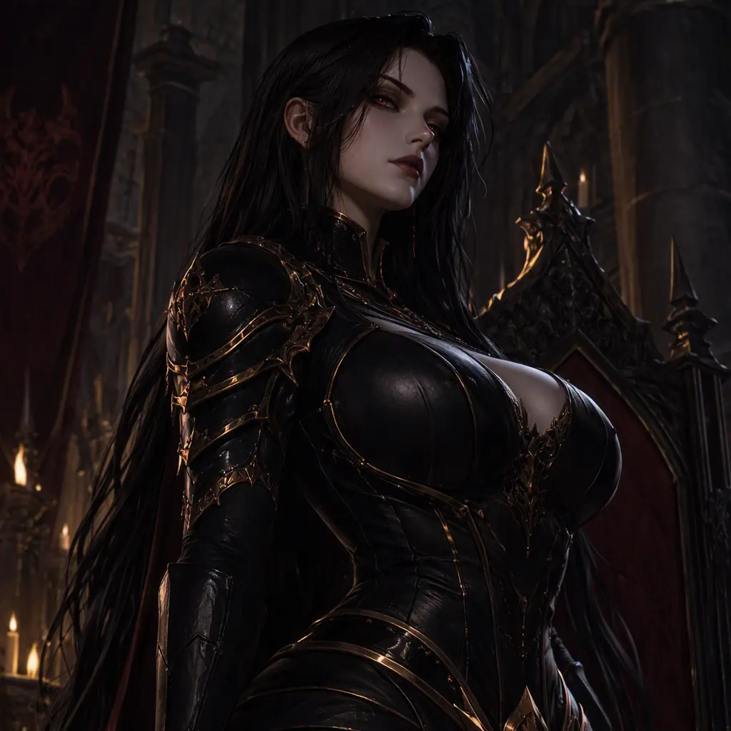ArdentWing9061의 The Demon Sovereign
