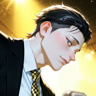 Profile image of Kenshiro Moriyama