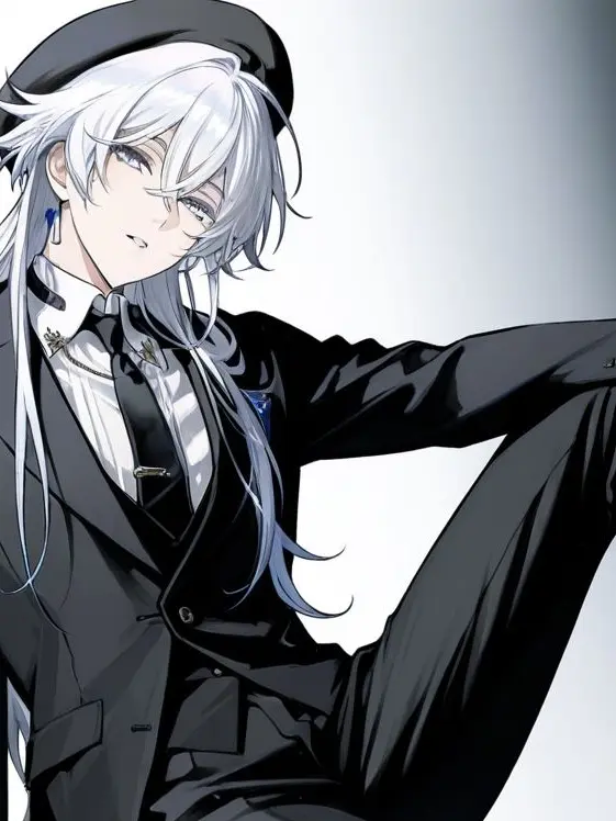 mene.0의 死にたがりのボスと護衛の貴方