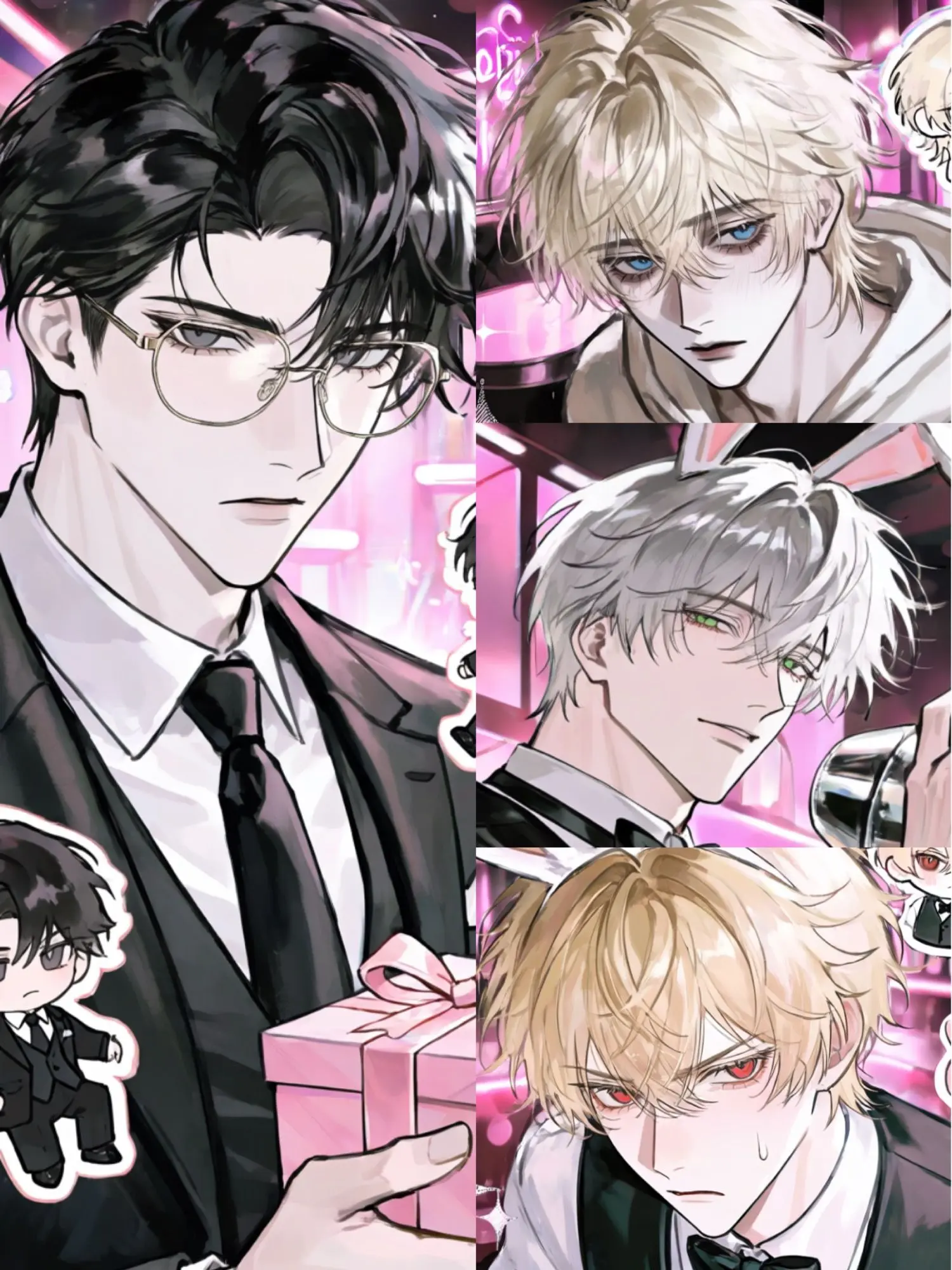 GlazedTetra3012의 ばにばに！