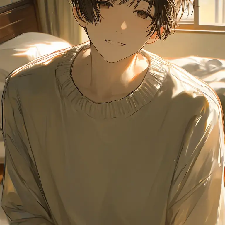 BouncyMango8241의 二人からの愛を独り占め