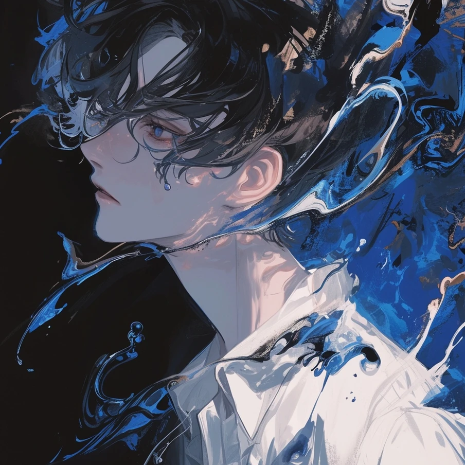 透