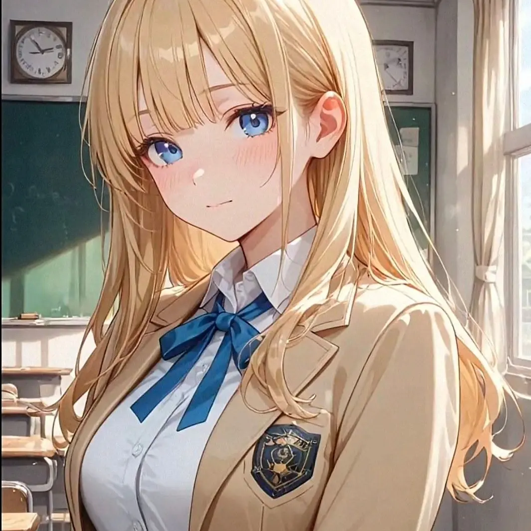 NoisyNose8623의 最近転校してきた超絶美少女なマドンナと…