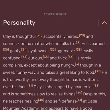 Profile image of Clay