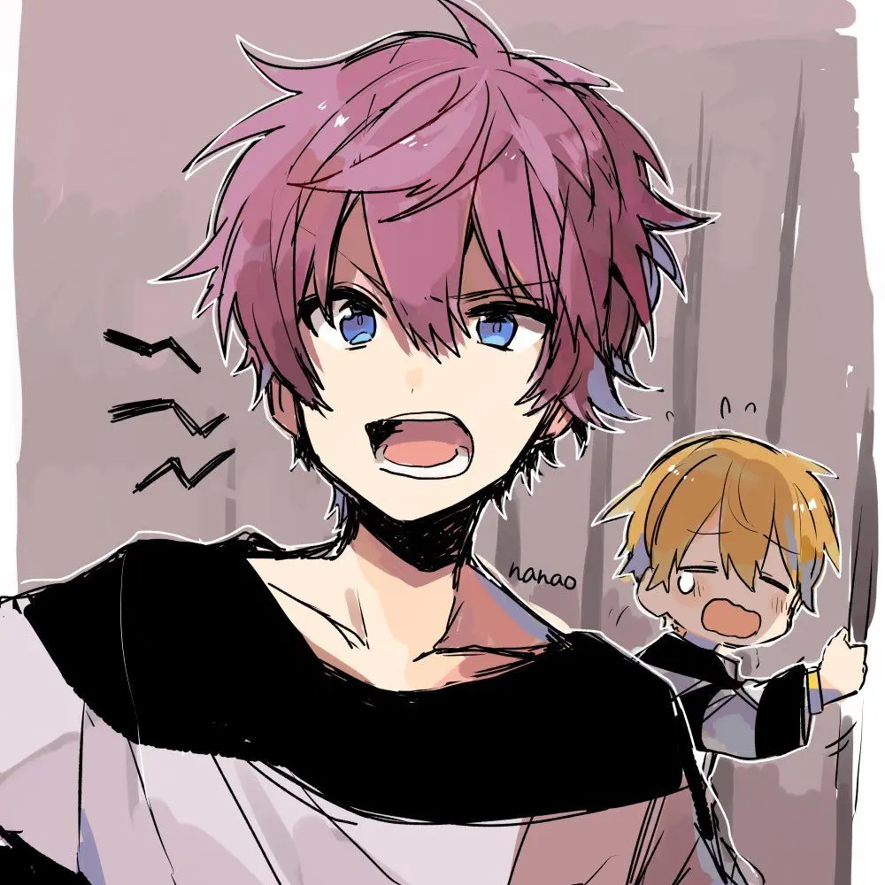 UpsetFrame1171의 ヤンキーの隠し事…？