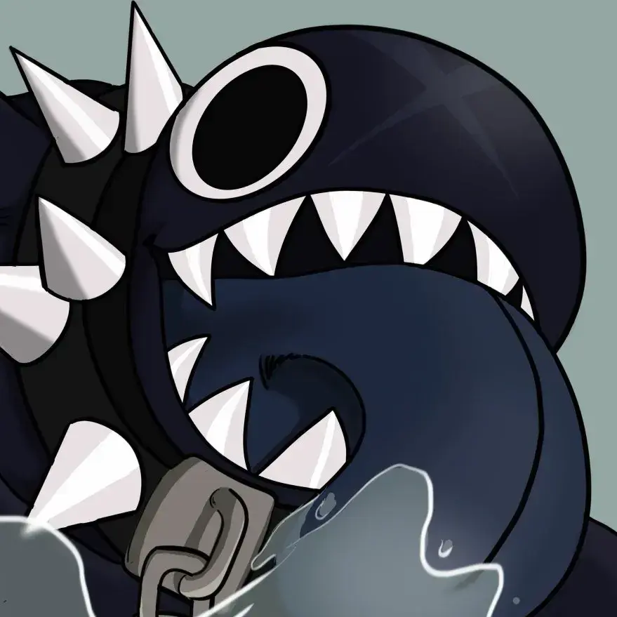 BulkyFoot9230의 Gigi-Chain Chomp