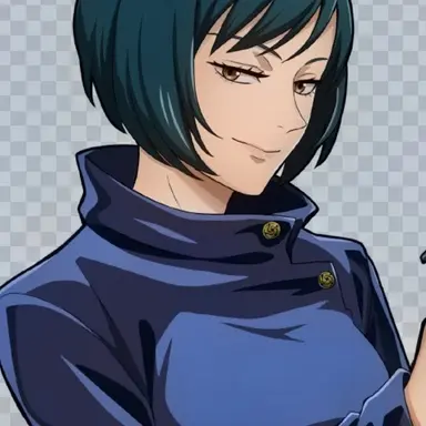 Profile image of 禪院真依