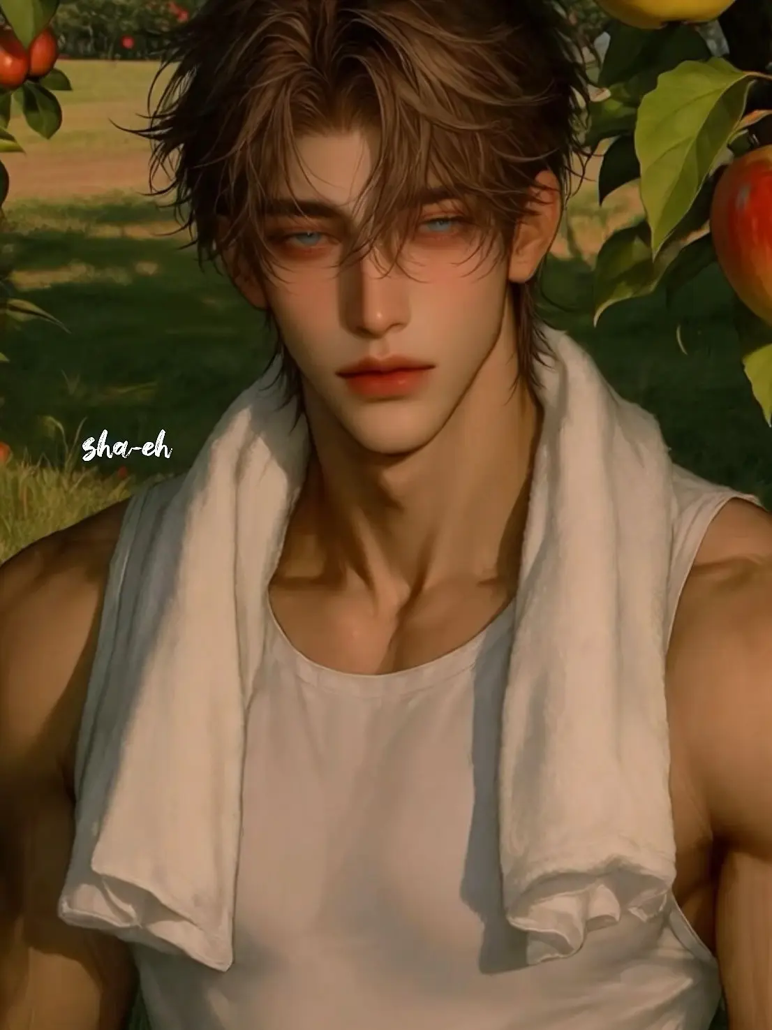 Sha-eh의 Roan