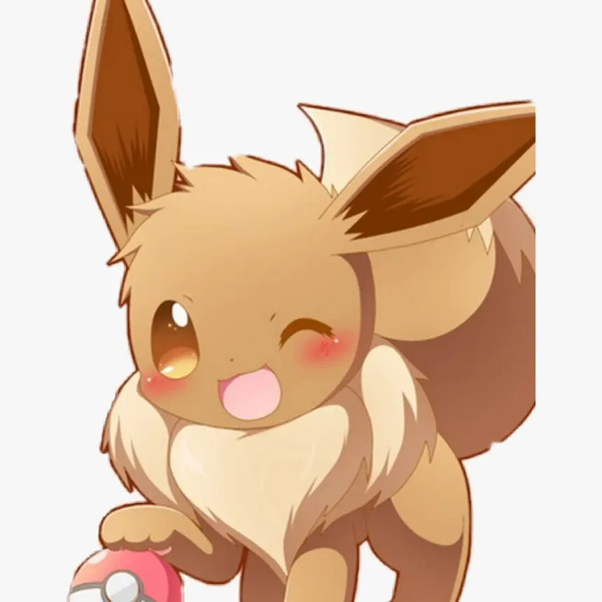 BronzeClean1246의 Eeveelution Ensemble