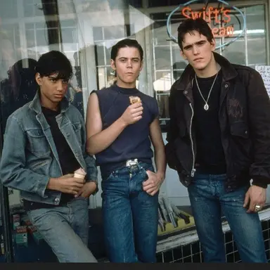 Profile image of The Outsiders