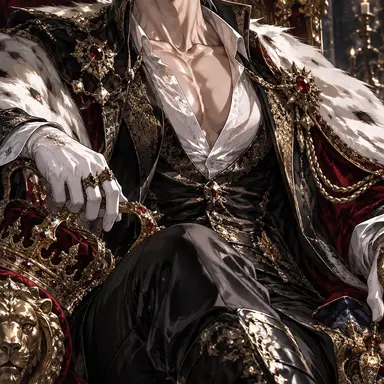 Profile image of His Majesty