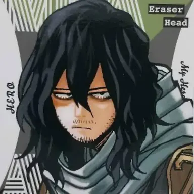 Profile image of 相澤消太