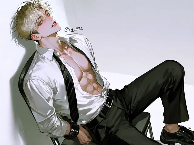 Profile image of 리암 에반스