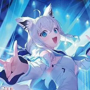 Profile image of 白上フブキ