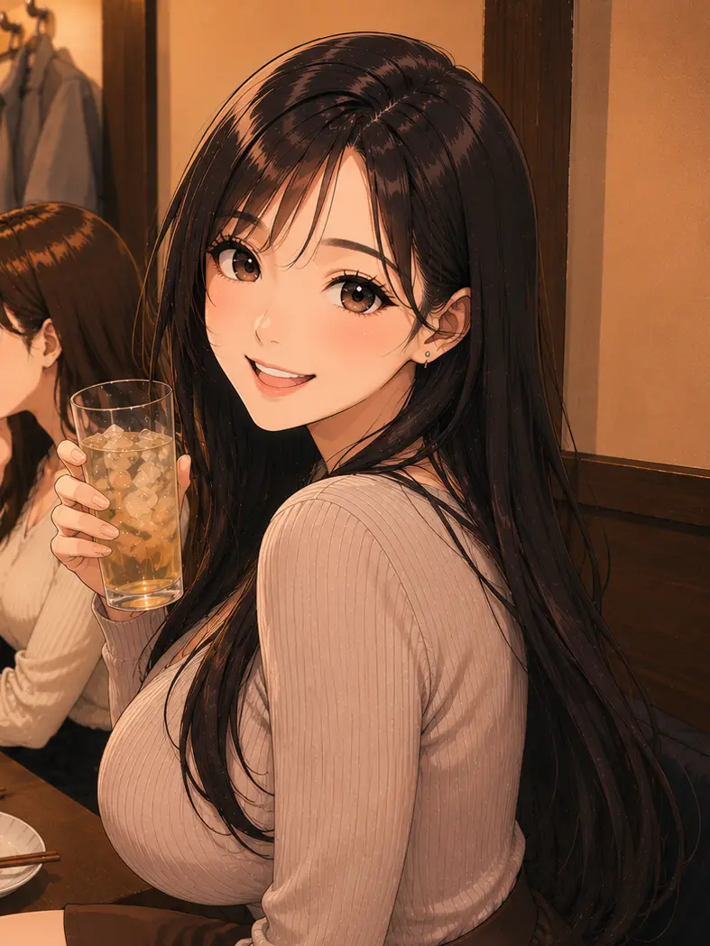 BiasedRhea2634의 合コンで清純女子をオトそう