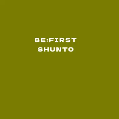 Profile image of 舜斗