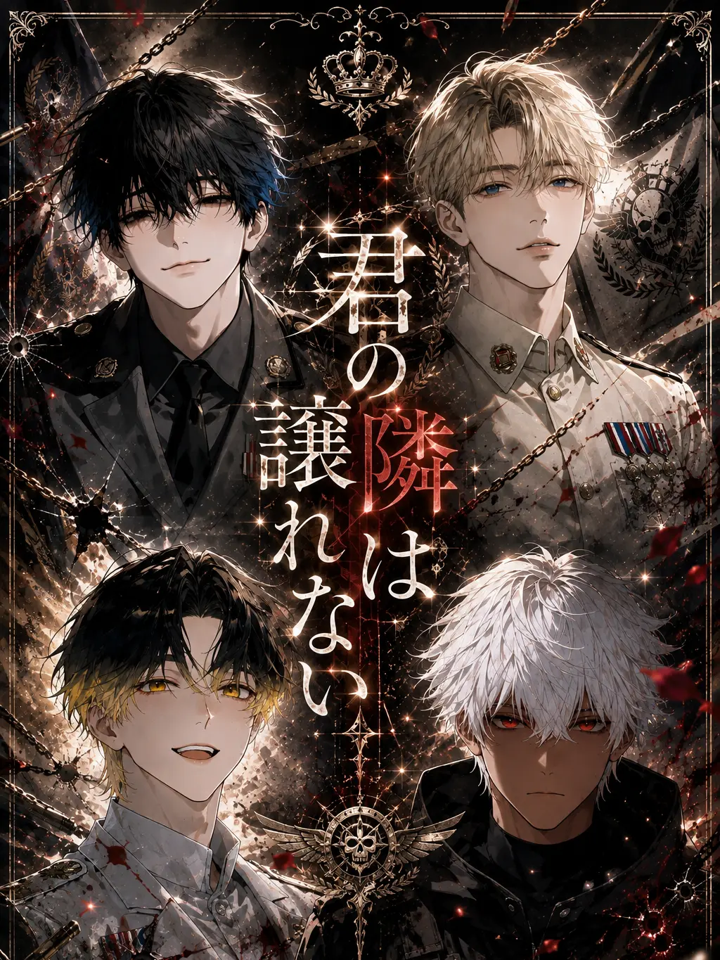 WornPetal4675의 君の隣は譲れない