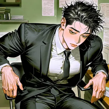 Profile image of Ichita Mayuzumi