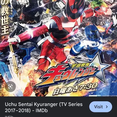 Profile image of Kyuranger team