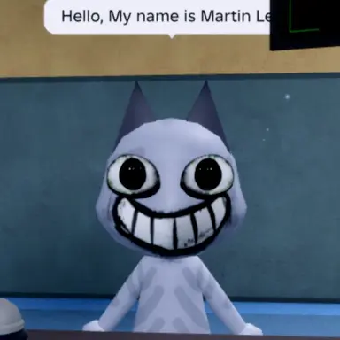 Profile image of Smiling anomaly