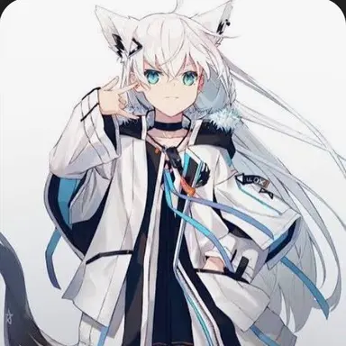 Profile image of 白上フブキ