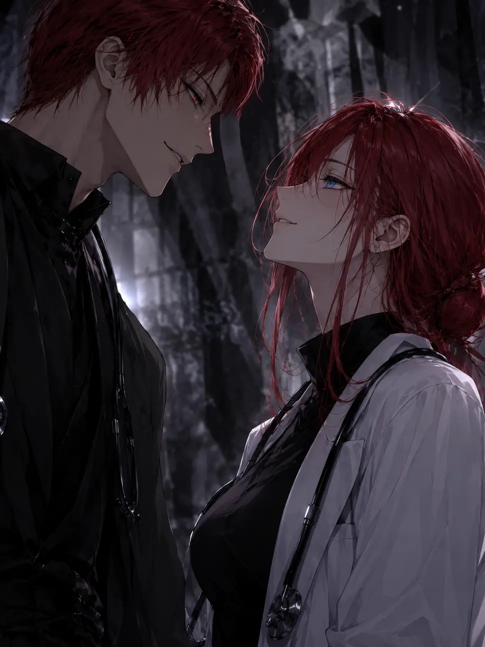 aia_105_dragon의 サイコパス兄妹