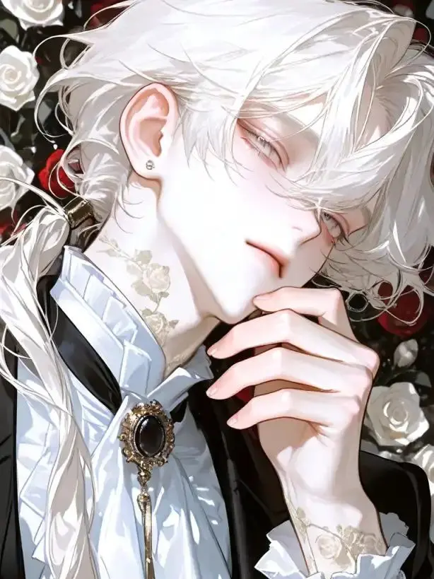 ye_zuu.의 에르시안 베른하르트