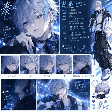 Profile image of 奏