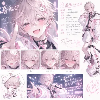 Profile image of 春兎
