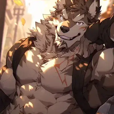 BentDoxle3481의 Arthur the Furry Dad