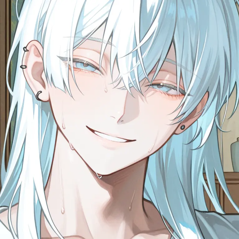 n0sleep_yuuri87의 甘やかし上手の彼氏くんは愛が重い