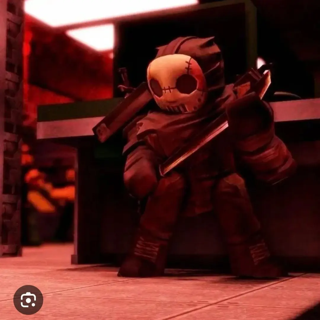 RedHate4548의 포세이큰 가족☆(?)(킬러들편)