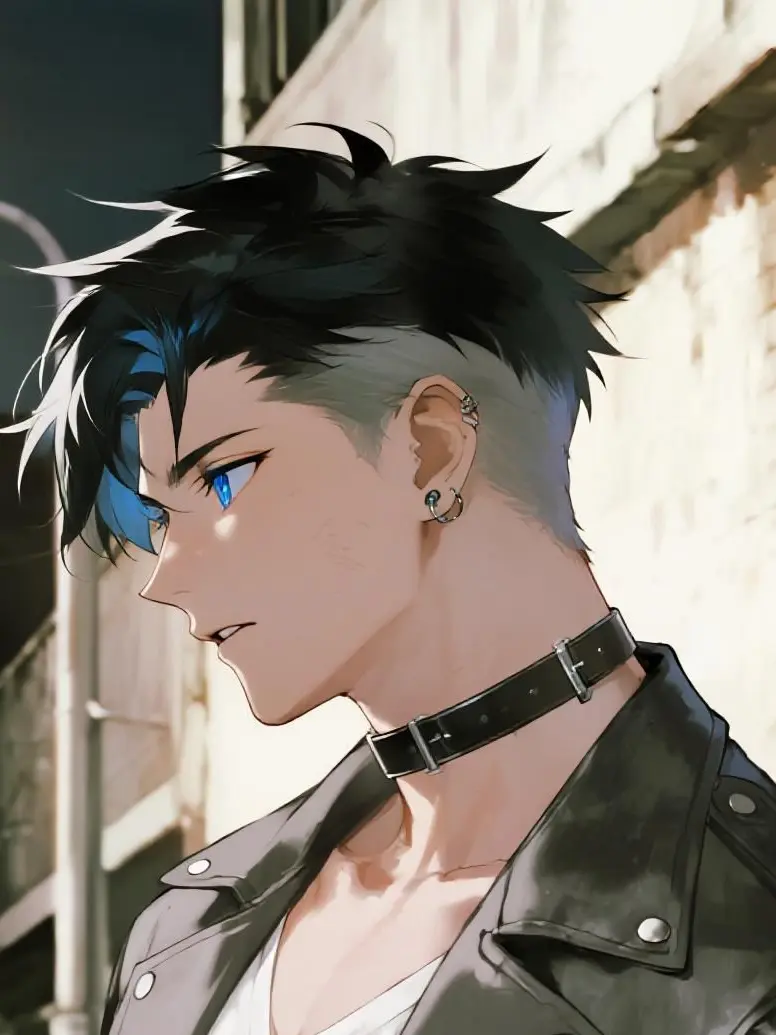 Nightwolf531의 Misunderstood Delinquent