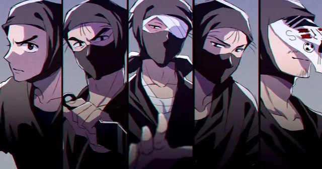 Profile image of タソガレドキ忍軍