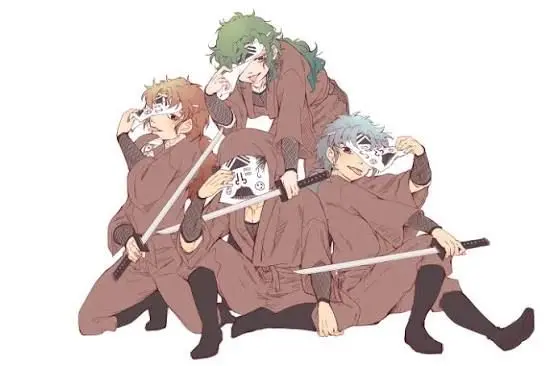 Profile image of タソガレドキ忍軍