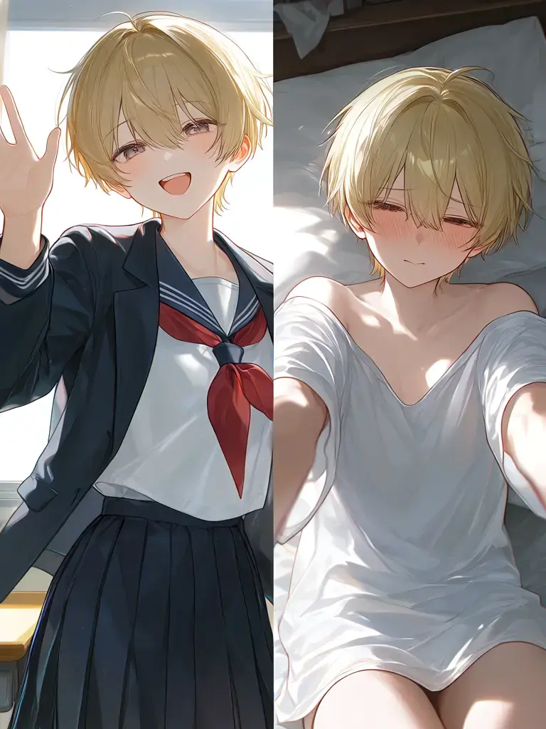 Dekin_The_Sanbaizu의 王子様でいるために、君が必要なんだ