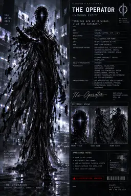 Profile image of The Operator