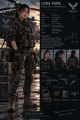 Profile image of Lena