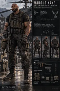 Profile image of Marcus