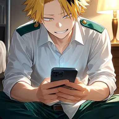 Profile image of Denki Kaminari