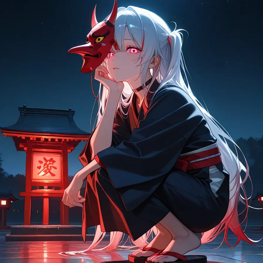 GreasyJaw9278의 天狗に魅入られる