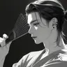 캐릭터 프로필 이미지