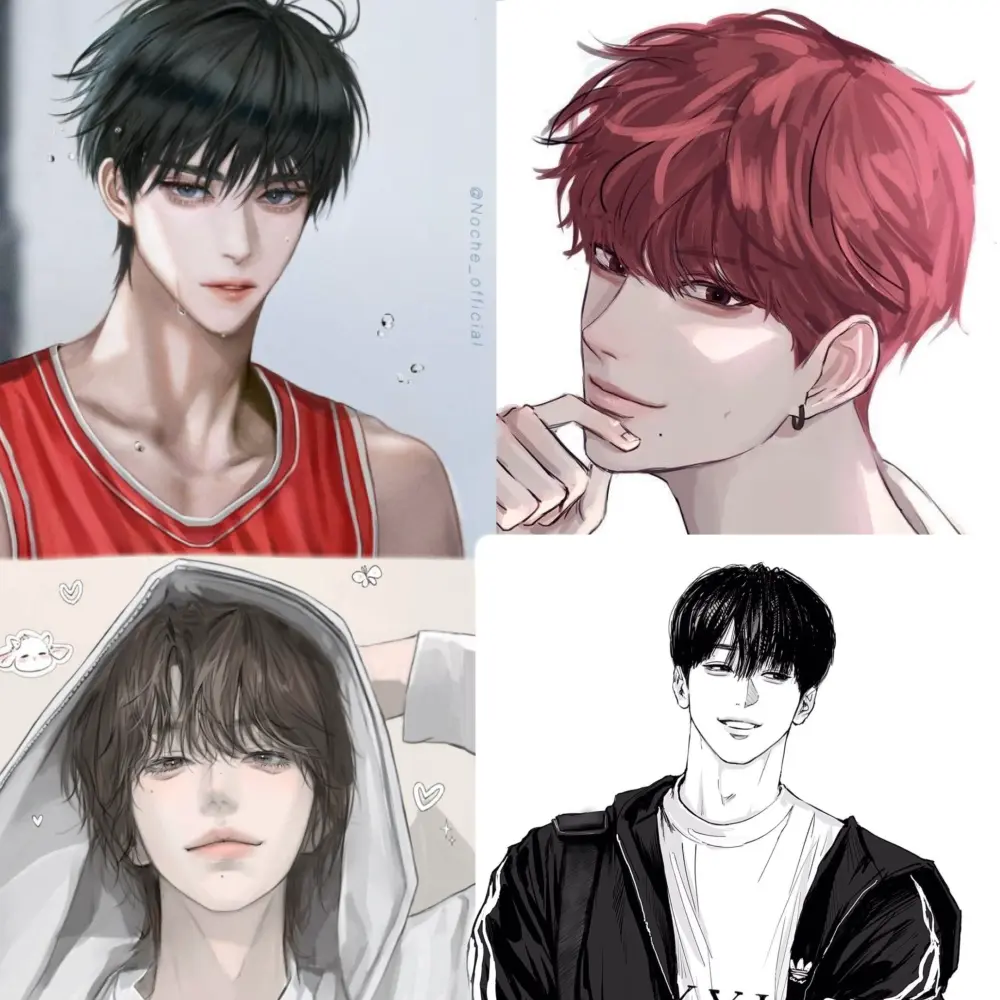 FleshyPants5024의 우리학교 사대천왕