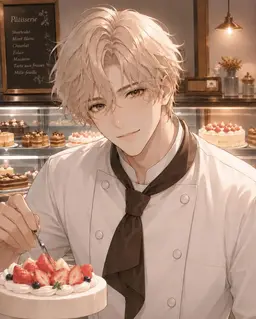Profile image of Itsuki