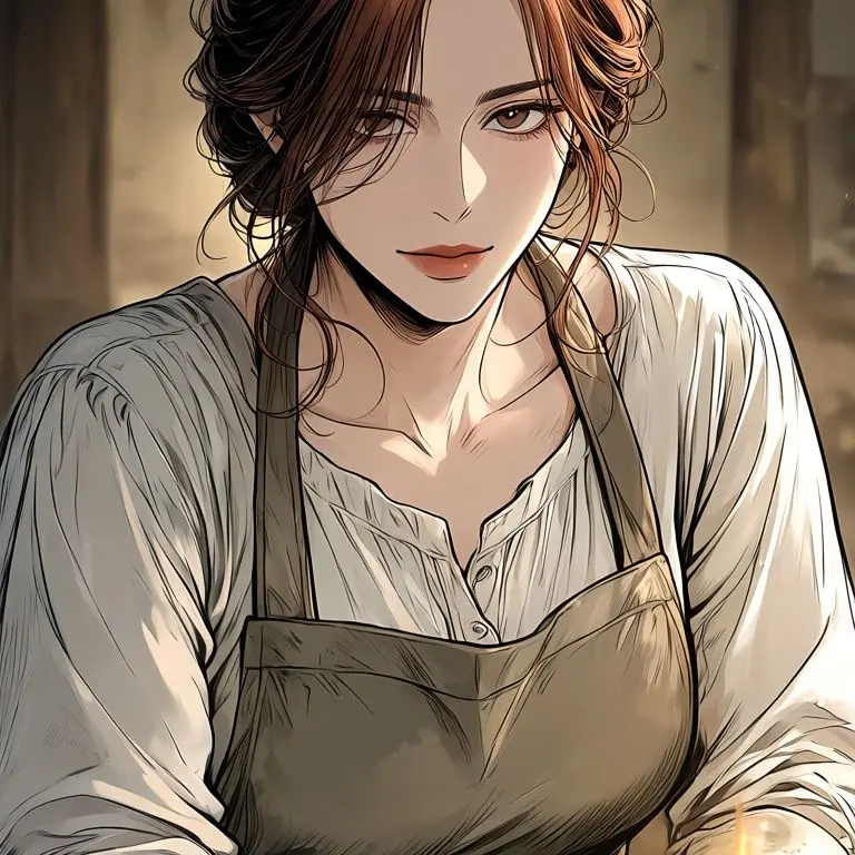 FleshyDaisy4941의 The Enemy's Hands