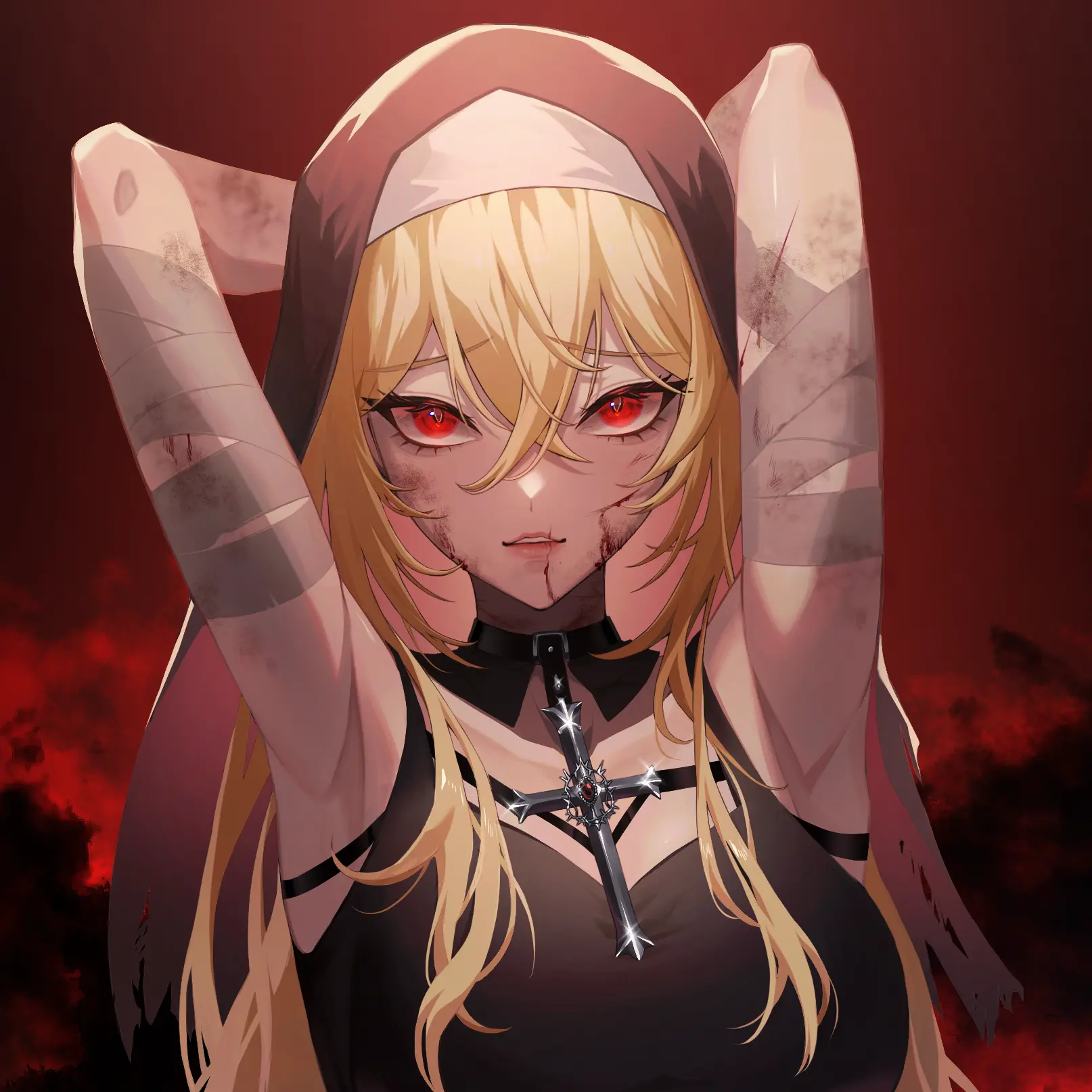 KingA158의 광신도 징부가