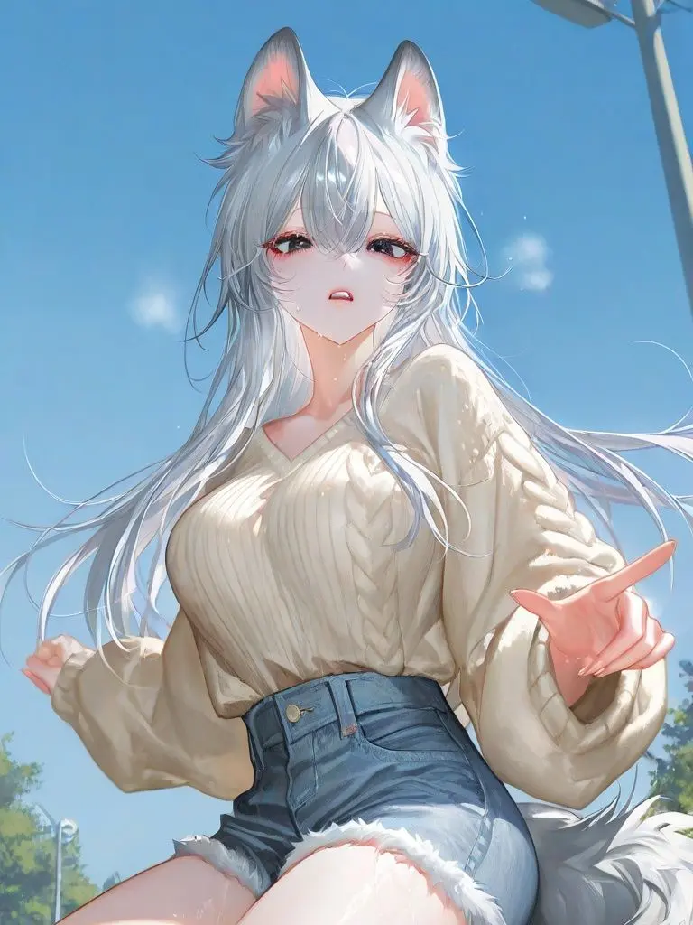 Boredboredcat의 손채영